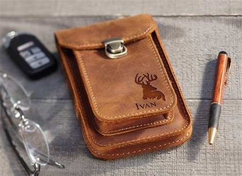 personalized cell phone wallet